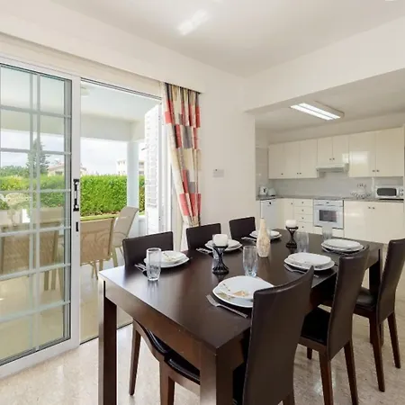 Rent Your Dream Holiday And Look Forward To Relaxing Beside Your Private Pool 1387 Ayia Napa